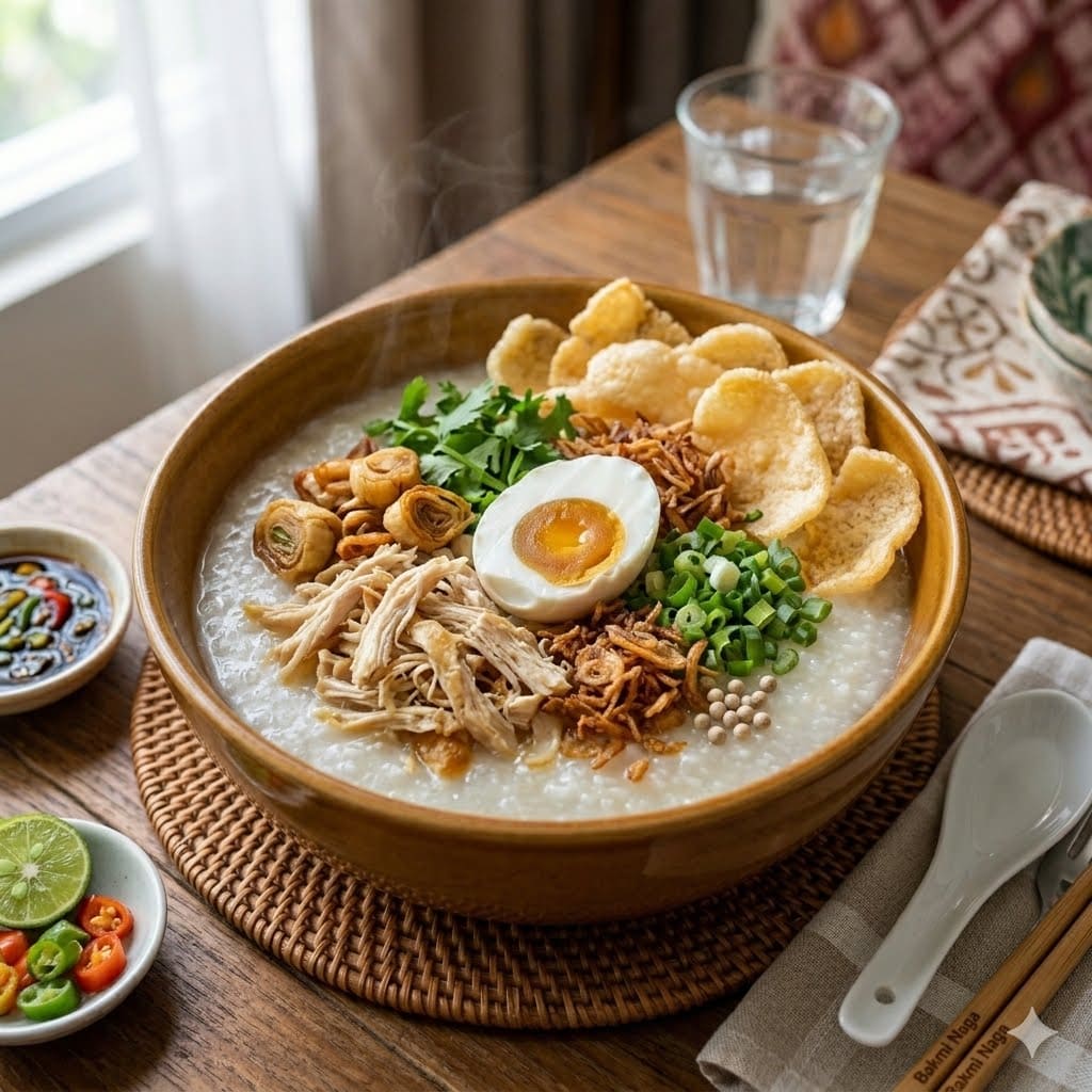 Bubur Ayam